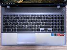 Мощный ноутбук Samsung (4 ядерный) объявление продам