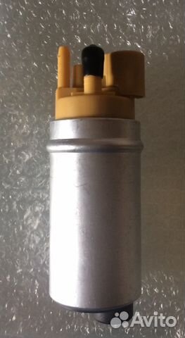 Топливный насос VW Crafter 2.5 TDI и др
