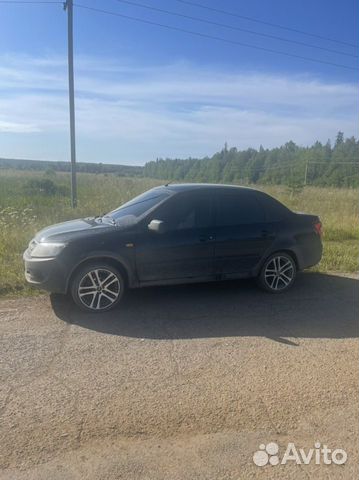 LADA Granta 1.6 МТ, 2013, 145 000 км