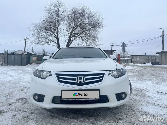 Honda Accord 2.0 AT, 2012, 87 941 км