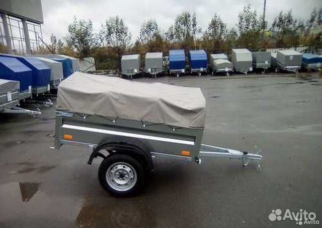 Авито прицеп белгород