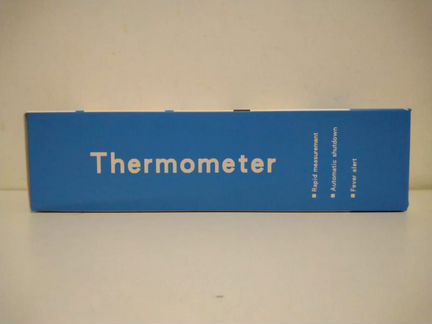 Термометр медицинский (бесконтактный градусник)