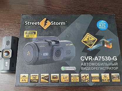 Видеорегистратор street storm cvr a7710 инструкция