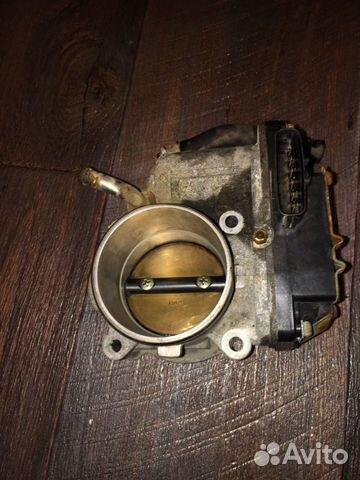 Дроссельная заслонка lancer 10 4b10 4b11 4b12