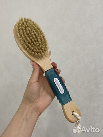 Щетка для сухого массажа