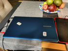Игровой ноутбук Samsung на Core I5 объявление продам