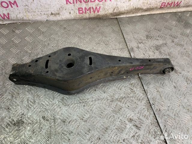 Рычаг подвески задний правый Volkswagen Sharan 7N