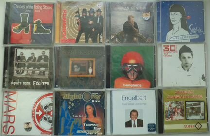 Зарубежный Рок