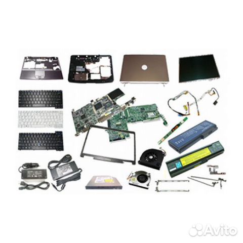 Запчасти ноутбука Emachines Acer Asus HP