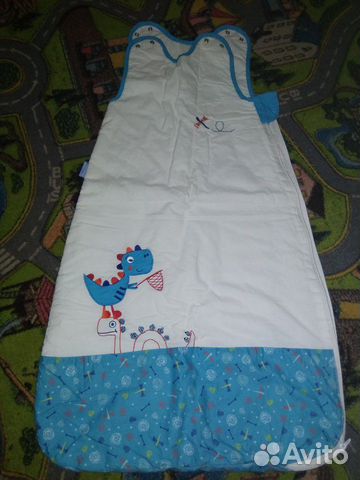 Спальный мешок