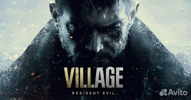 Resident Evil Village PS4 & PS5