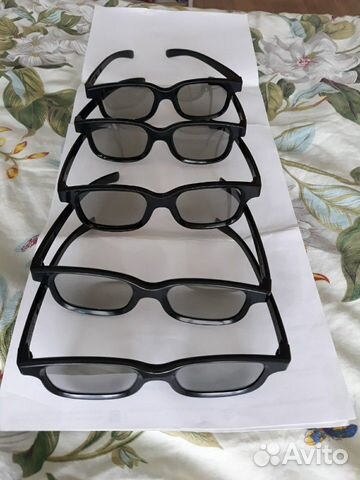 Очки 3 D