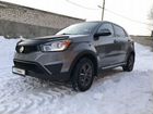 SsangYong Actyon 2.0 МТ, 2013, 107 850 км