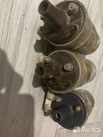 Катушка на газель