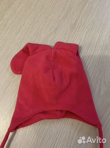 Шапка флисовая