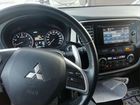 Mitsubishi Outlander 2.4 CVT, 2013, 115 000 км объявление продам