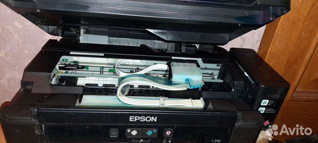 Многофункциональное устройство Epson l210