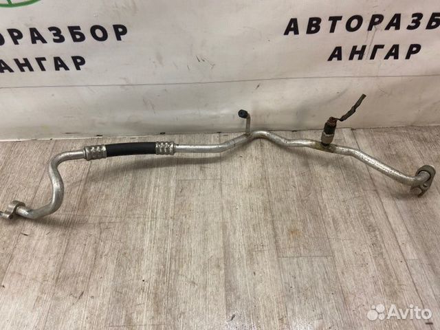 Трубка кондиционера Ford Focus CB4 qqdb (1.8) 2007