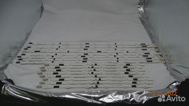 Новая подсветка D2GE-460SCA-R3