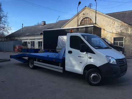 Эвакуатор м4