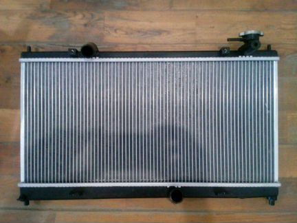 Радиатор Лифан Солано