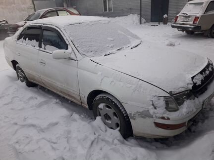 Тойота Корона ST 190-191 в полный разбор