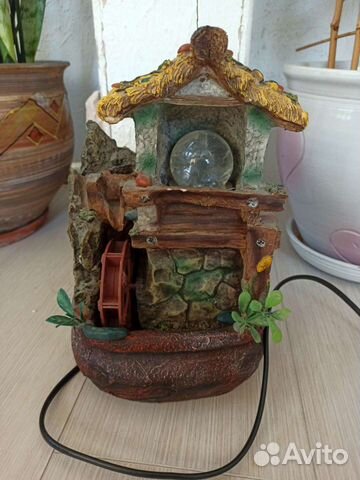 Светильник Мельница