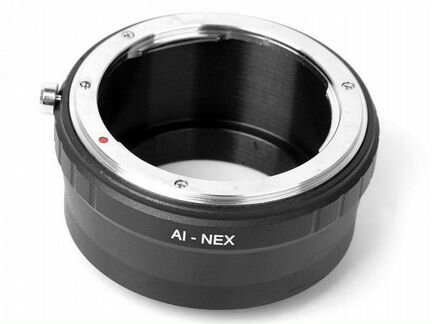 Переходник Nikon F - Sony Nex / Sony E