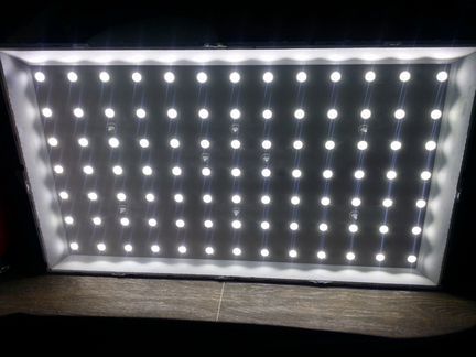 LED-подсветка: Samsung, LG, Sharp, Sony, китайцы