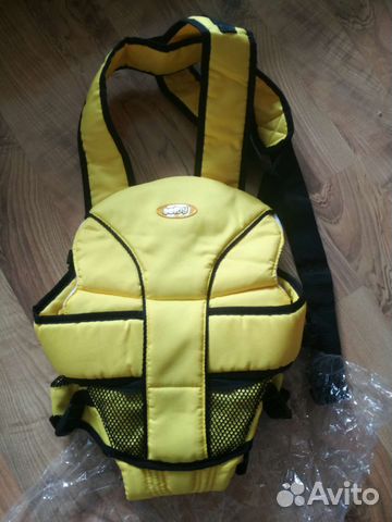 Рюкзак переноска кенгуру