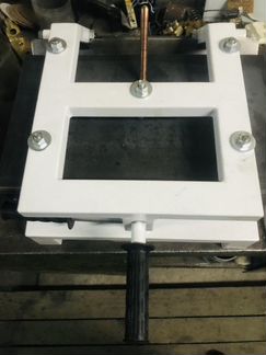 Печка-вафельница для промышленной деятельности