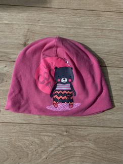 Шапка lassie трикотажная для девочки