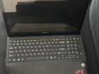 Sony vaio Fit 15 SVF15A18CXB 15.5