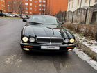Jaguar XJ 3.2 AT, 1995, 38 000 км объявление продам