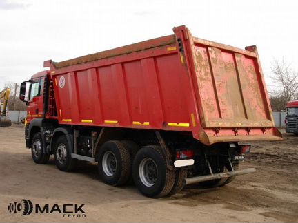 Аренда самосвала