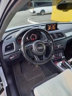 Audi Q3, 2012