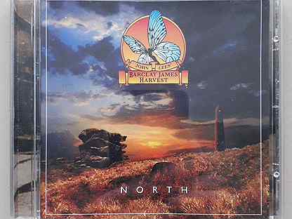 800 092-2 CD Album Gone to Earth/signifiant Barclay James Harvest 