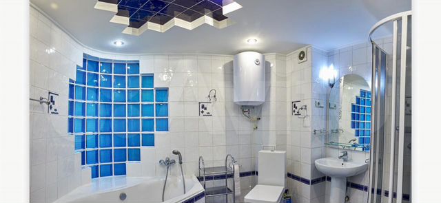 5-к. квартира, 130 м², 5/9 эт.