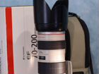 Canon EF 70-200mm f/2.8L USM