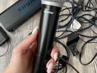 Микрофон shure BLX88 J10 радиомикрофон+петличка