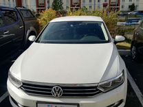 Volkswagen Passat, 2016