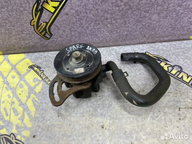 Насос гидроусилителя Spark Спарк 2005-2010 0.8