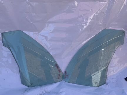 Стекло передней двери, Peugeot 206