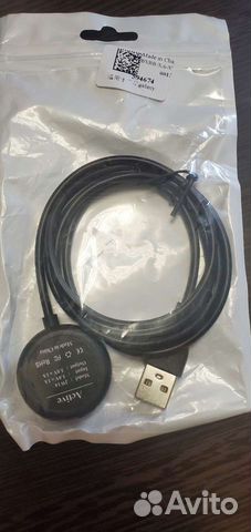 Зарядка для samsung galaxy watch 1-5