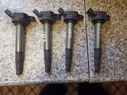 Катушка зажигания toyota