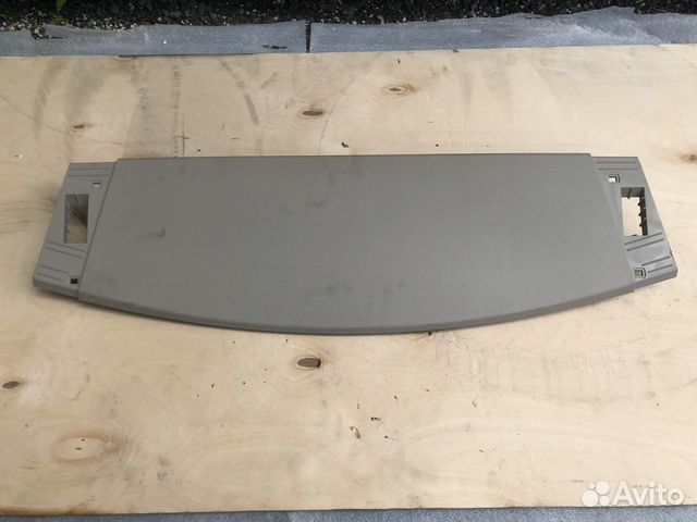 Обшивка двери багажника Cadillac SRX II 09-16