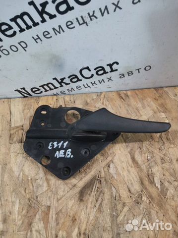 Ручка двери внутренняя передняя левая