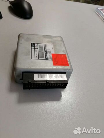 Блок управления АКПП GM 24428197