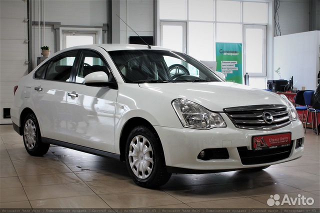 Nissan Almera 1.6 МТ, 2017, 91 800 км