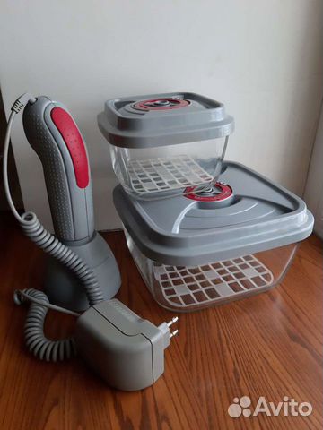 Набор Zepter для вакуумирования VacSy